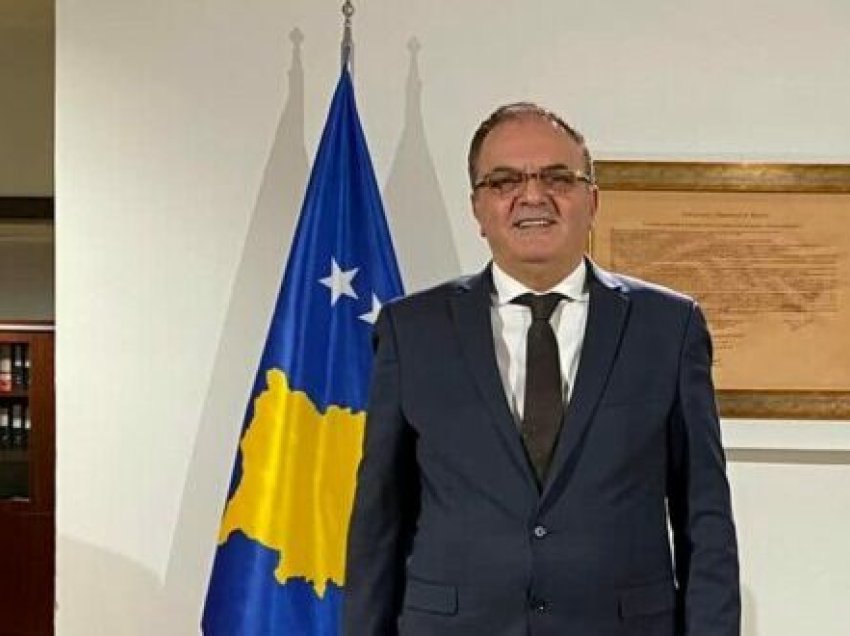 Intervistimi i ambasadorit Berishaj, veprat penale për të cilat dyshohet dhe deklarata e avokatit