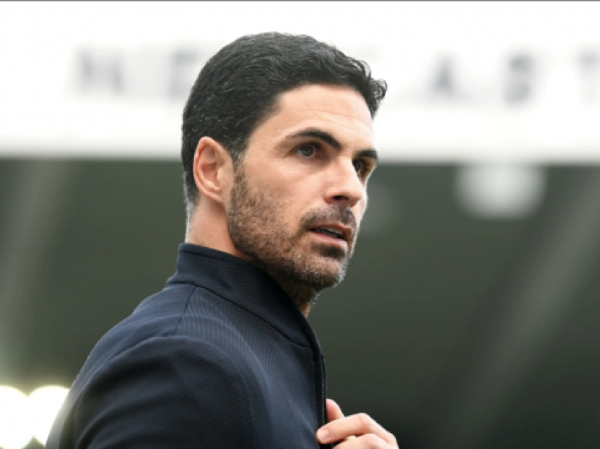 Arteta: Man City ka arritur nivele të papara në futboll