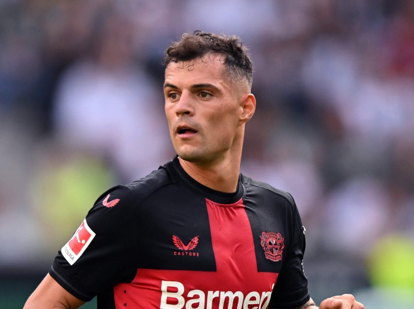 Granit Xhaka nga minuta e parë, Bayer synon të vazhdojë serinë pa humbje