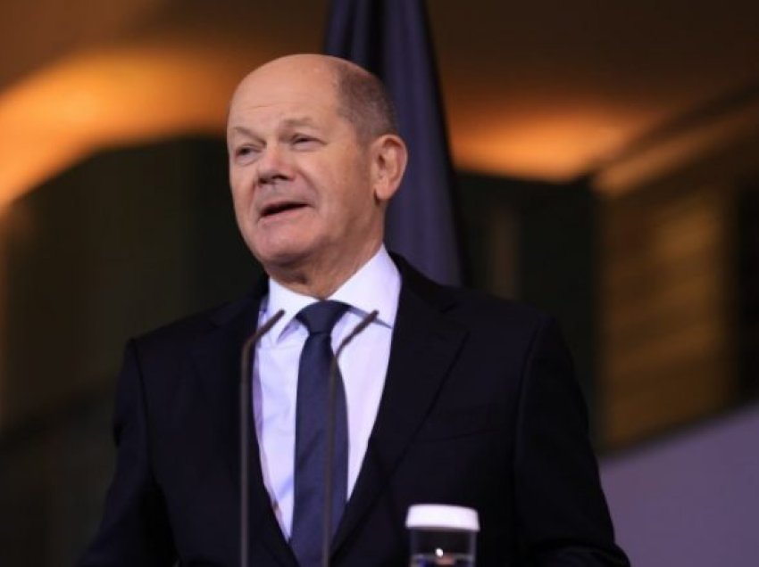 Scholz: Putin ka shkelur parimin e paqes, kufijtë nuk ndryshohen me dhunë