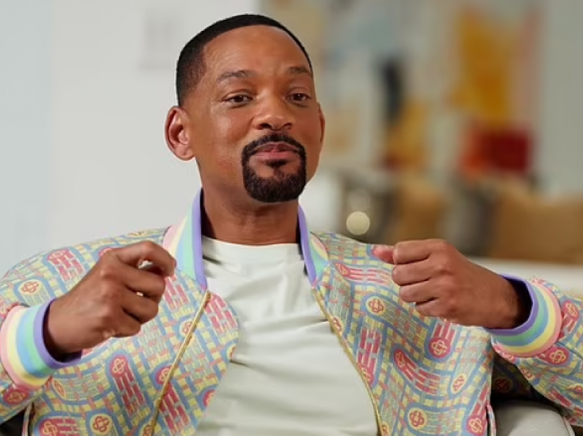 Will Smith: Në moshën 50-vjeçare kuptova se paratë nuk mund të më bëjnë të lumtur