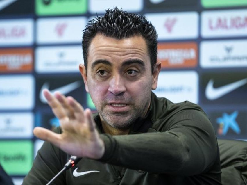 Xavi: Nuk do toleroj më asnjë gënjeshtër, mjaft!