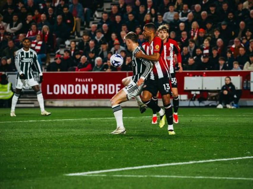 Dy gola në shtesë, epilog “thriller” në Brentford-United