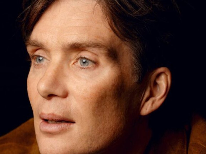 Për këtë arsye, Cillian Murphy nuk ka ngrënë kurrë produkte mishi