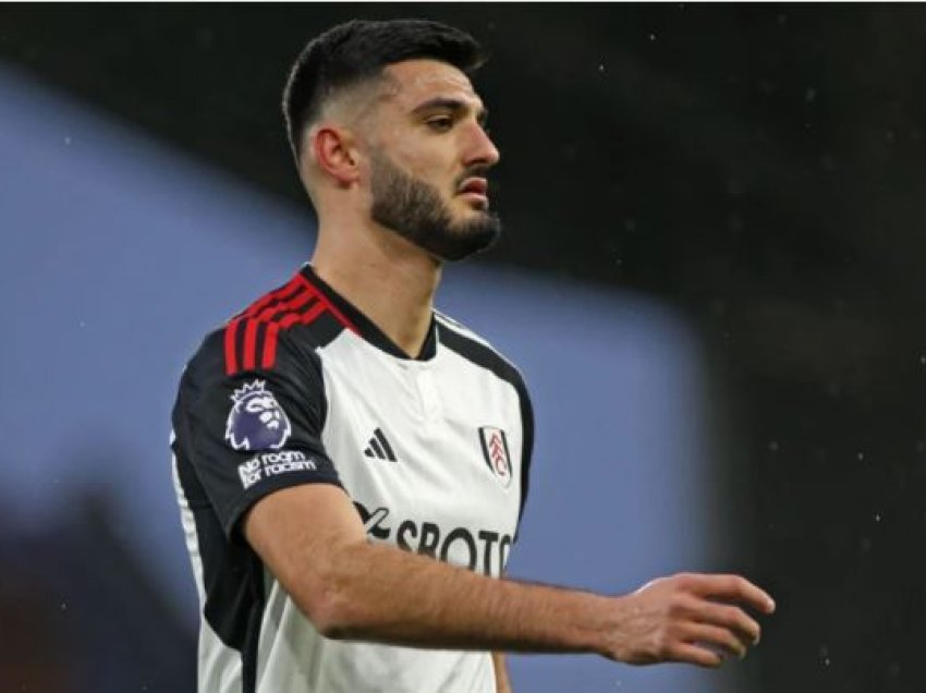 Mësohet arsyeja zyrtare e trajnerit të Fulham për largimin e Armando Brojës!