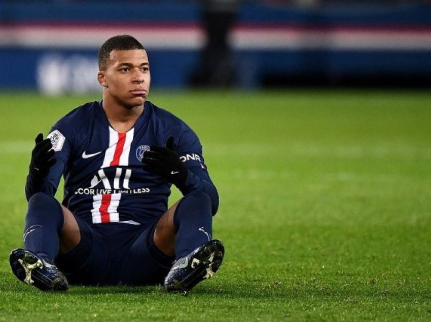 Zbulohet arsyeja pse Mbappe do të largohet nga PSG