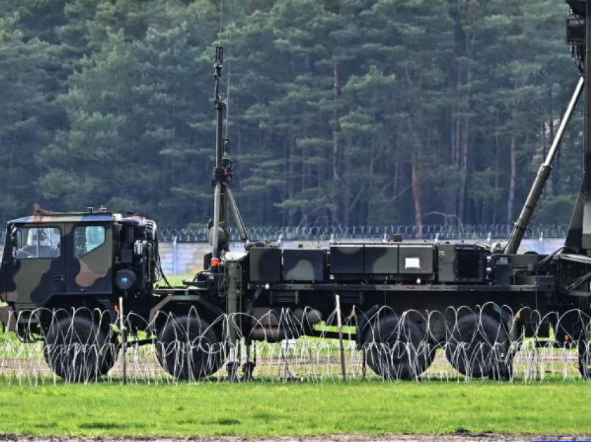 Franca do t'i dërgojë Ukrainës raketa të mbrojtjes ajrore, automjete të blinduara