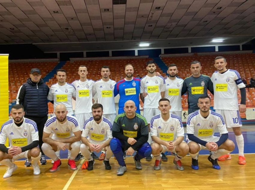 Tirana mund Partizanin dhe shpallet kampione e Shqipërisë