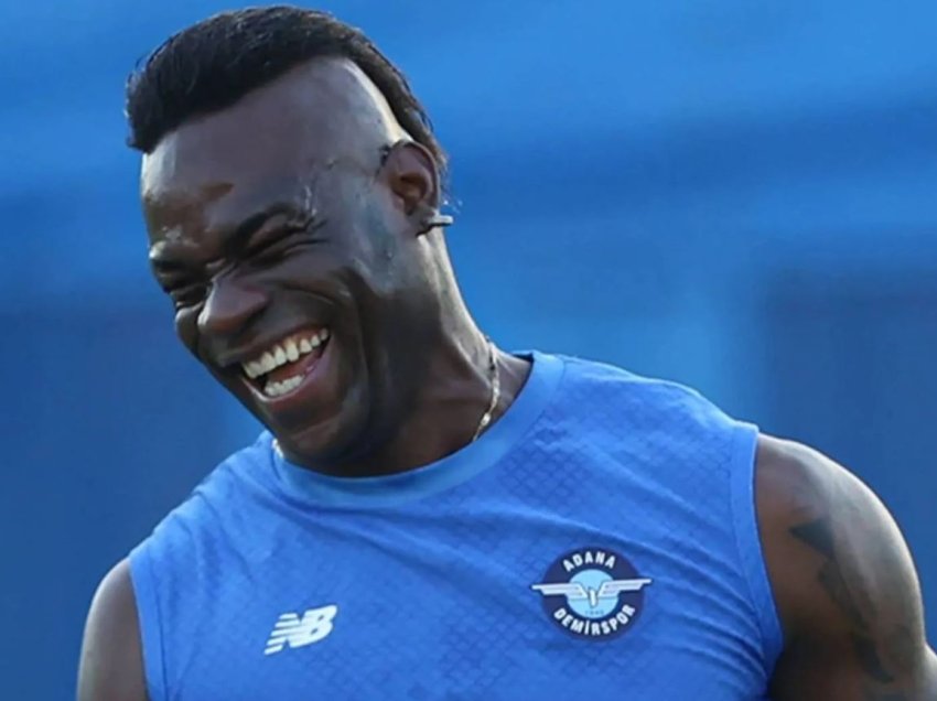 Mario Baloteli nuk ka dyshime: Açerbin e mbrojtën