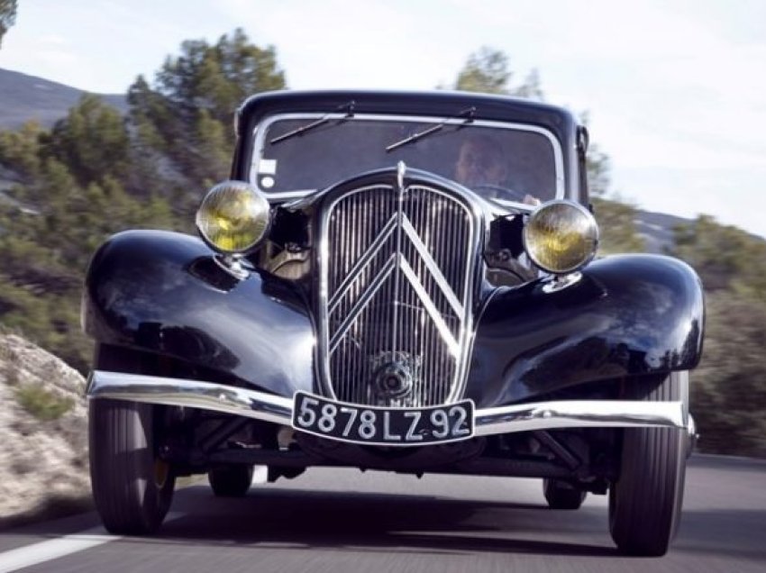 Traction Avant, vetura më inovative në histori feston ditëlindjen e 90-të