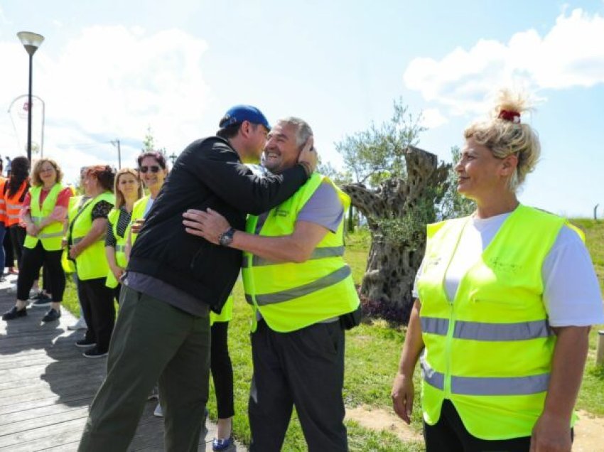 Protesta e opozitës, Veliaj: Më i vendosur dhe energjik se kurrë, për ta çuar Tiranën përpara