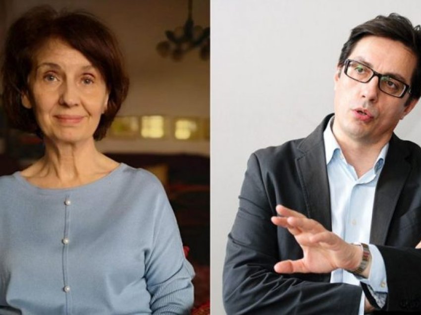 Pendarovski dhe Siljanovska vazhdojnë fushatën, kërkojnë mbështetje në rrethin e dytë të zgjedhjeve presidenciale