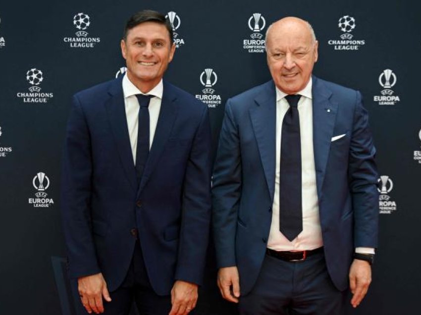 Javier Zanetti iu përgjigj thumbimeve