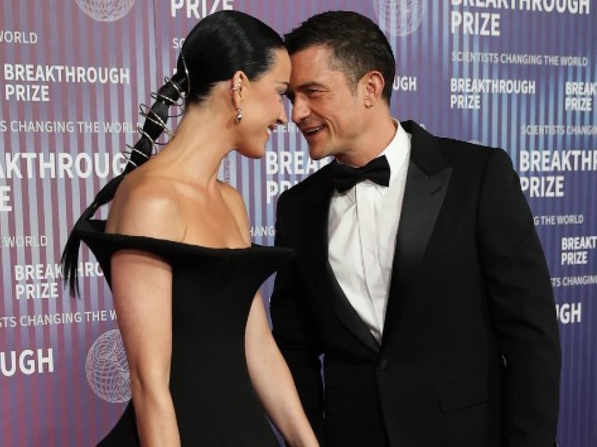 Orlando Bloom tregon si u dashurua me Katy Perry-n