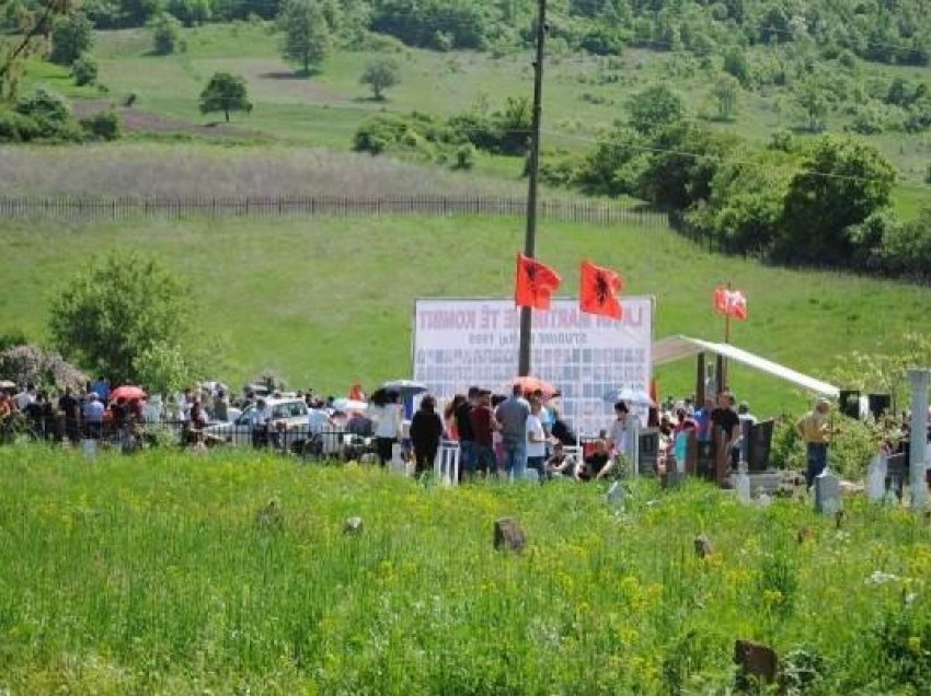 ​25 vjet nga masakra e Studimes së Vushtrrisë