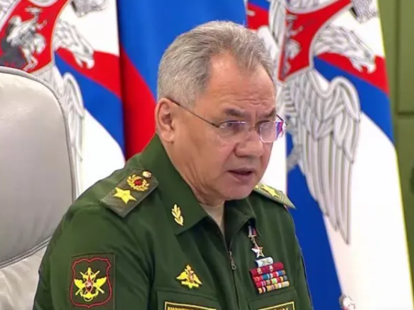 Rusia do të rrisë prodhimin e armëve, do të përshpejtojë dërgesat e armëve, thotë Shoigu