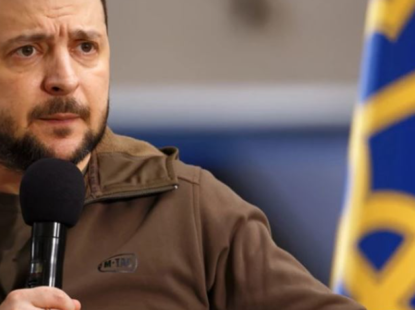 Krimea thirrje Rusisë që të hapë një hetim kundër Zelensky për terrorizëm