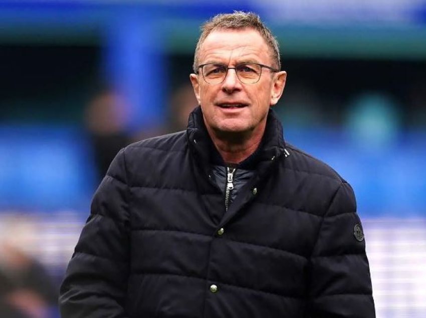 Rangnick refuzon ofertën e Bayern-it