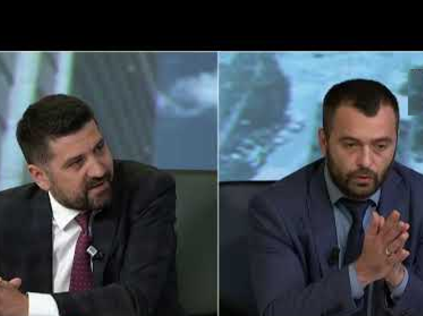 “Prit, lem të foli”| Debat i ashpër Çollaku-Rexhaj