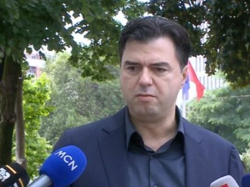 Basha zbulon 'marrëveshjen' ndërmjet Ramës dhe Rithemelimit për amnistinë: Kemi kërkuar interpelancë urgjente me Ulsi Manjën