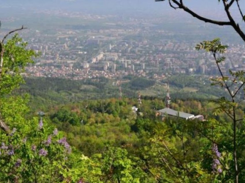 Gjendet një person i cili ishte paraqitur i zhdukur në Vodno