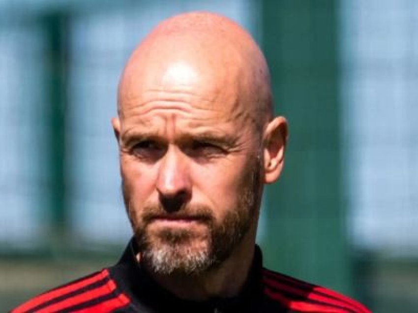 Ten Hag: Dështuam me Kane!