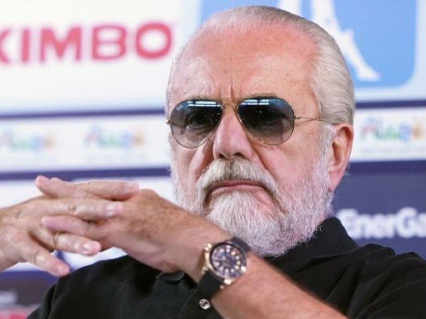 De Laurentiis kërkon një trajner të ri