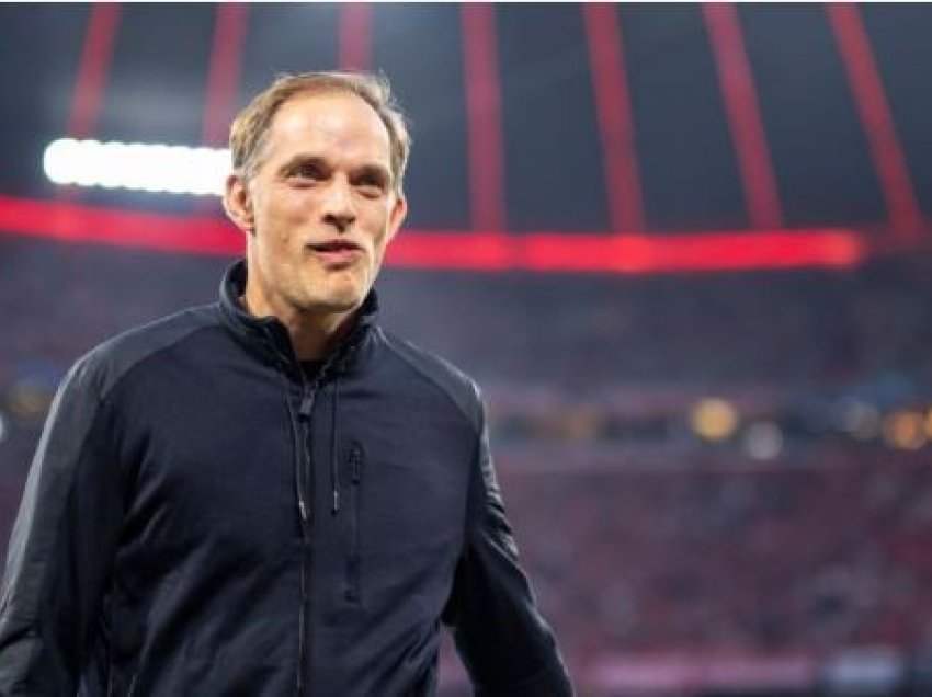 Tuchel: Nuk jam i shqetësuar