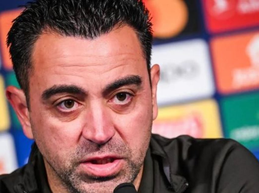 Xavi: Me gjithë emocionet e botës, është një ndeshje jetike