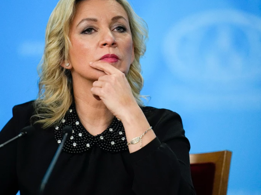 Zakharova: Perëndimi po bën luftë kundër Rusisë duke përdorur Ukrainën