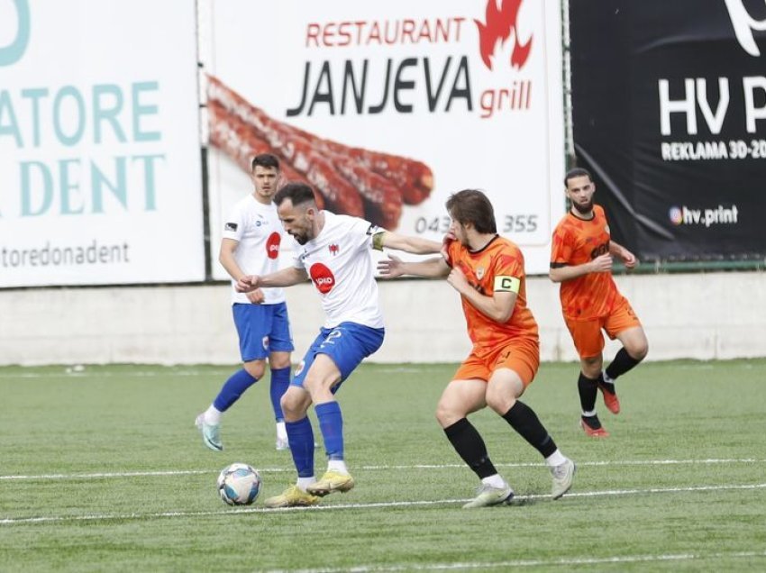 Liria - Prishtina, derbi i rivalëve të vjetër