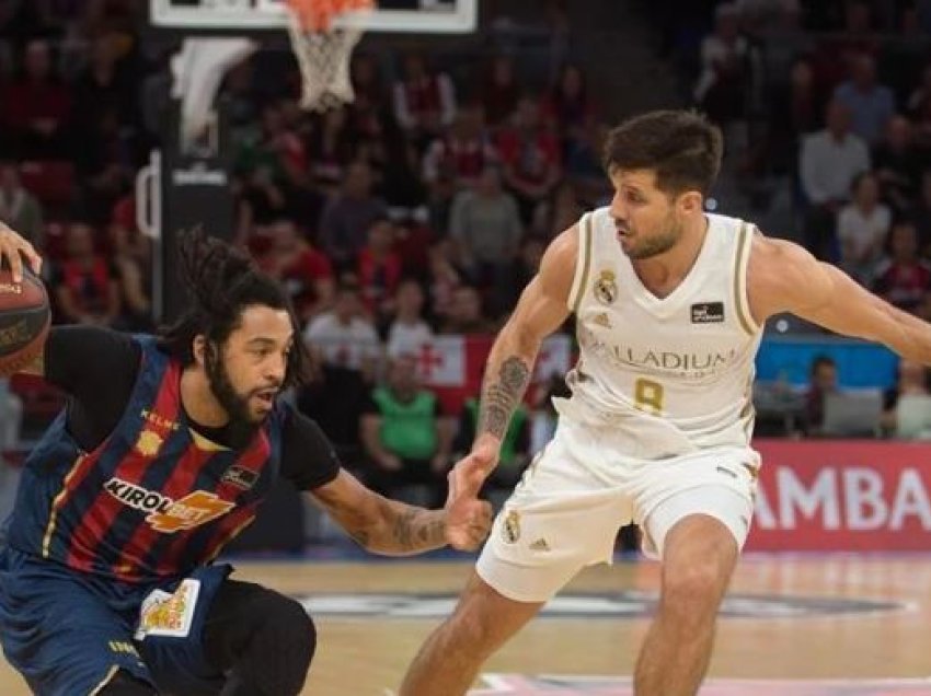 Real Madrid siguron “final four”