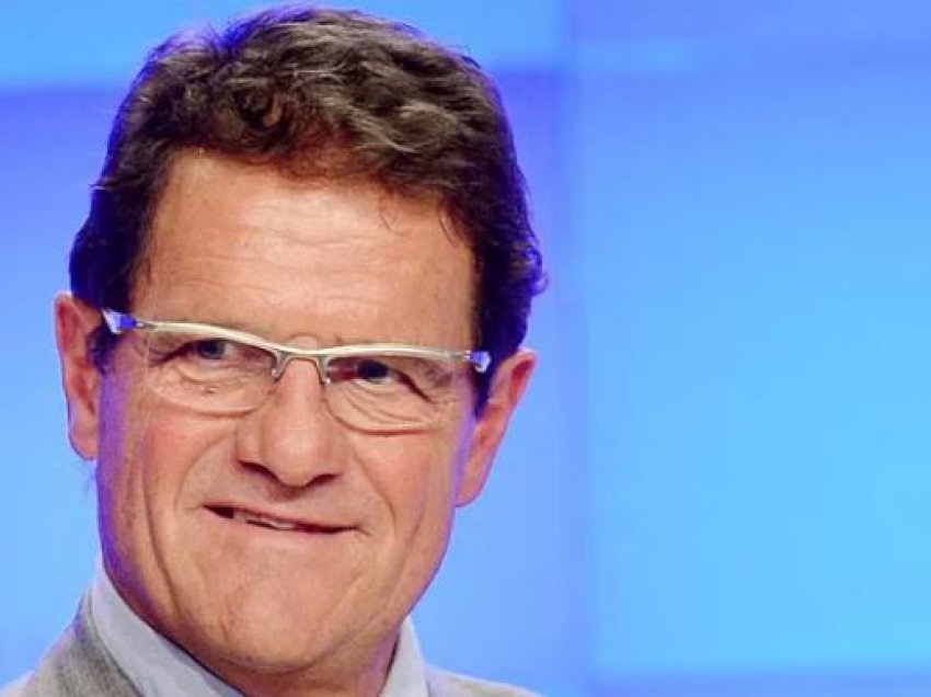 Capello: Merr më të mirën nga të gjithë