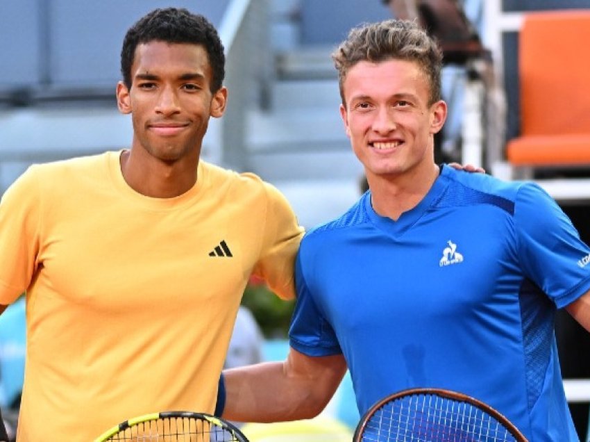 Auger-Aliassime sfidon Rublevin