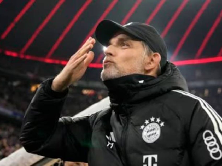 Tuchel: Të gjithë duhet të luftojnë për këtë fanellë