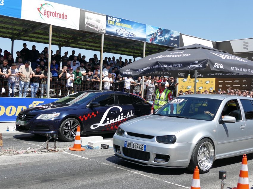 Rivalitet e masivitet në Drag Race