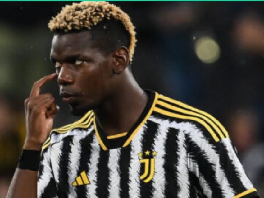 Pogba i futet botës së filmit