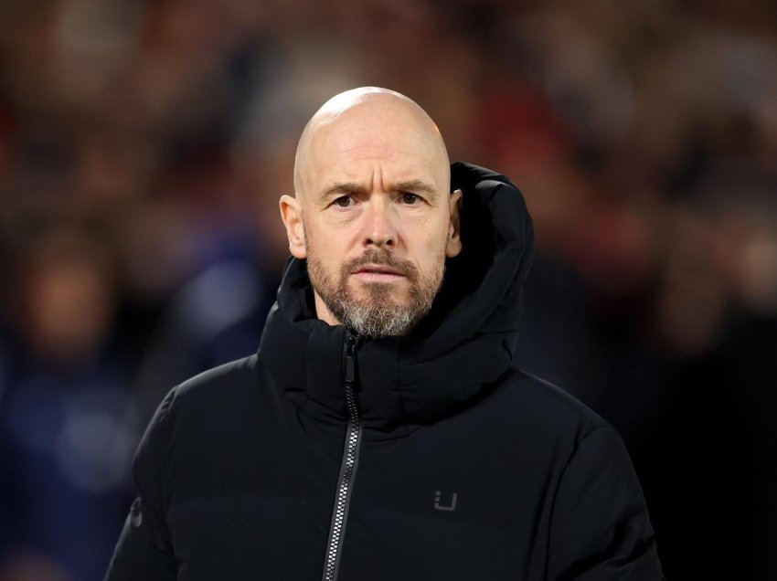 Bayern Munich i interesuar të emërojë Erik ten Hag si trajnerin e tyre