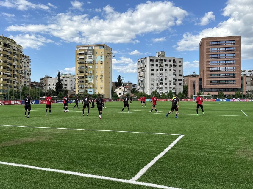 FSHF organizon seleksionim në “Shtëpinë e Futbollit” me futbollistët shqiptarë të sugjeruar nga skautët