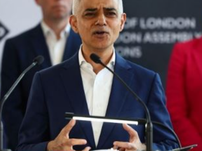 Zgjedhjet për kryebashkiak të Londrës/ Sadiq Khan fiton mandatin e tretë historik