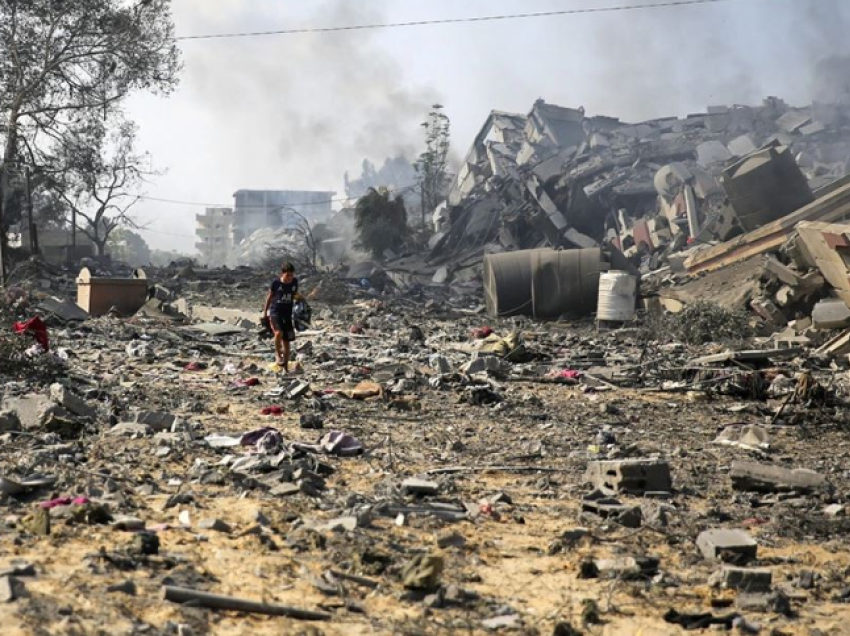 Zyrtarët palestinezë: Armëpushimi dhe negociatat e pengjeve në Kajro, pa përparim të dukshëm