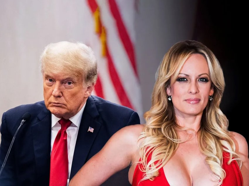 Akuza të rënda ndaj Trump: Seksi, gënjeshtra dhe audio; zbulohet lidhja e Trump me pornostaren Stormy Daniels