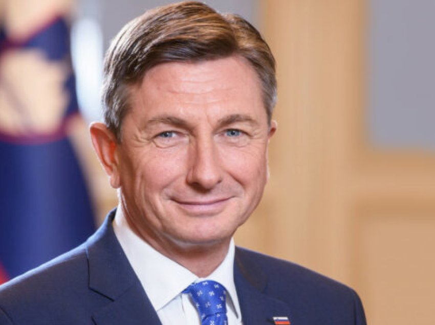 Pahor, gati për të marr “frenat” e dialogut - paralajmëron reagime të ashpra nga Serbia: Do të duhet të mësohemi..