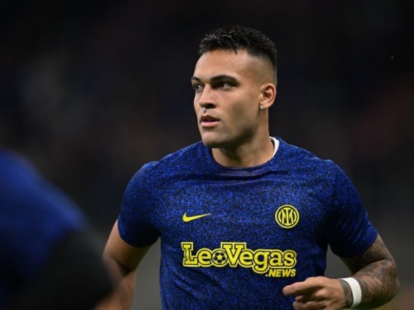 Lautaro: Messi është një “kafshë” edhe në stërvitje