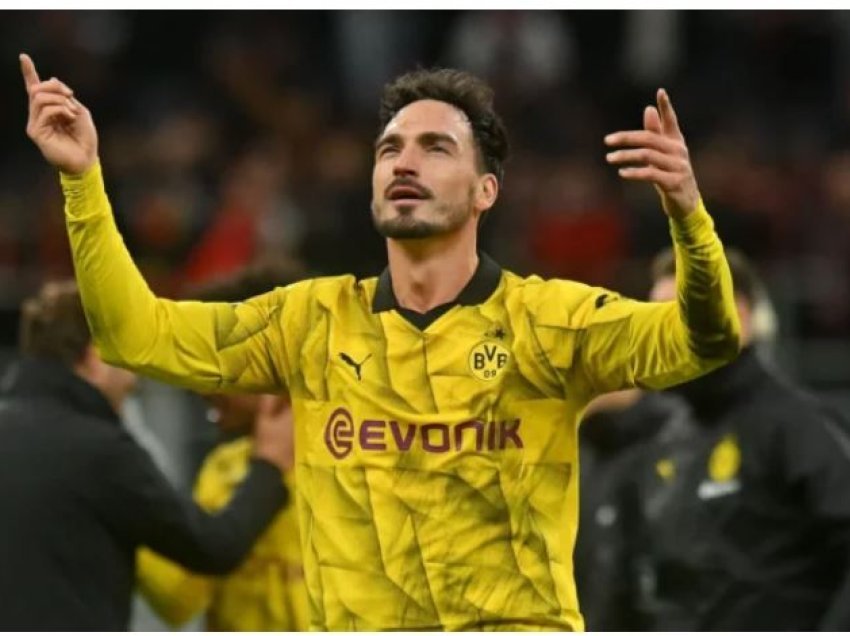 Hummels: Në këto ndeshje duhet kujdes maksimal, në finale s’më intereson kë do kemi përballë