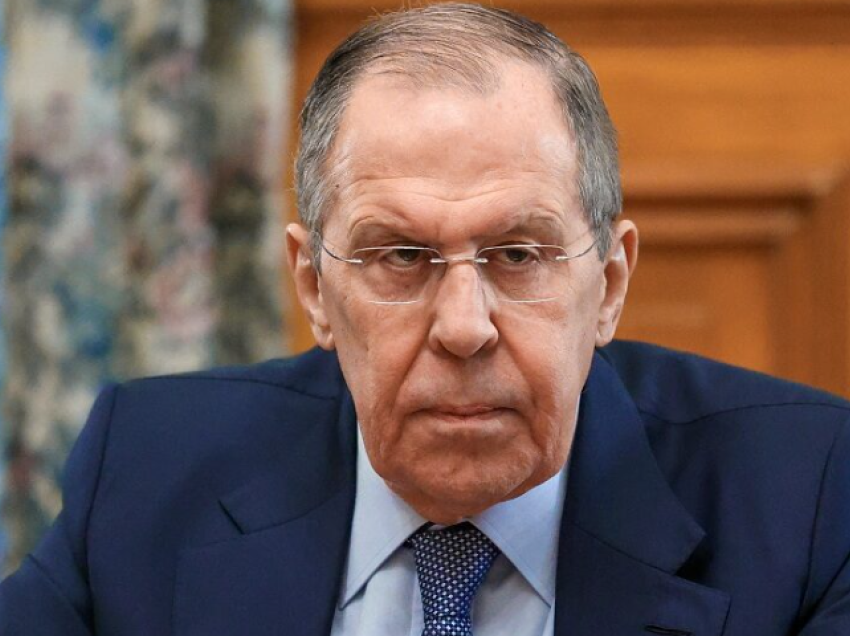 Lavrov: Dëshira e Evropës për të izoluar Rusinë është marrëzi