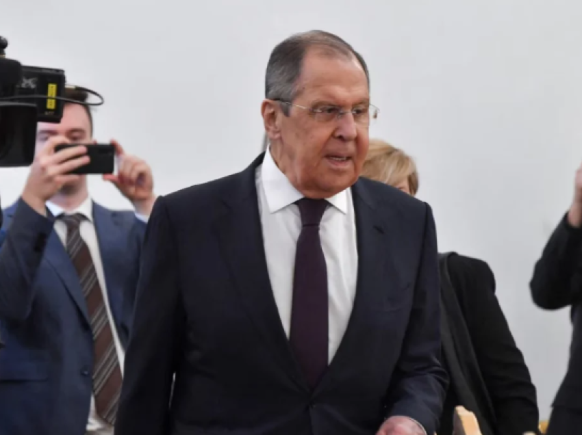 Lavrov shpërthen kundër anëtarësimit të Kosovës në KiE, kjo është deklarata e tij