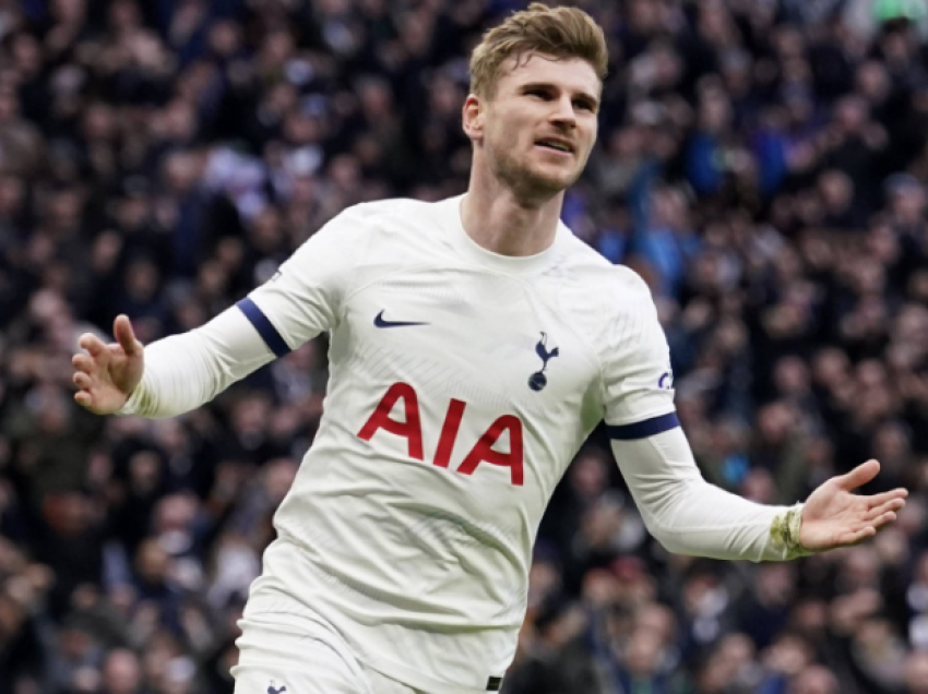 Performanca e tij ka bindur, Tottenham gati të paguajë kartonin e Timo Werner