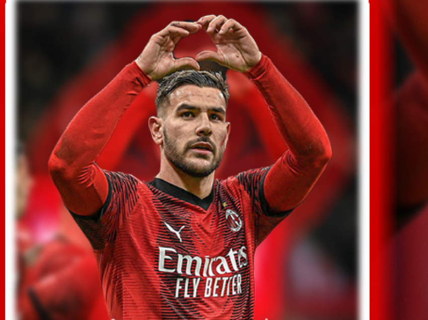 Milan mund të sakrifikojë Theo Hernandez, francezi i ka thënë “po” Bayern Munich