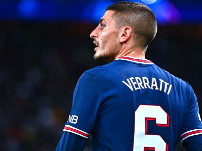 Verratti synon të rikthehet në Europë